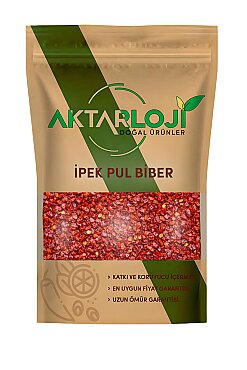 İpek Pul Biber - 6
