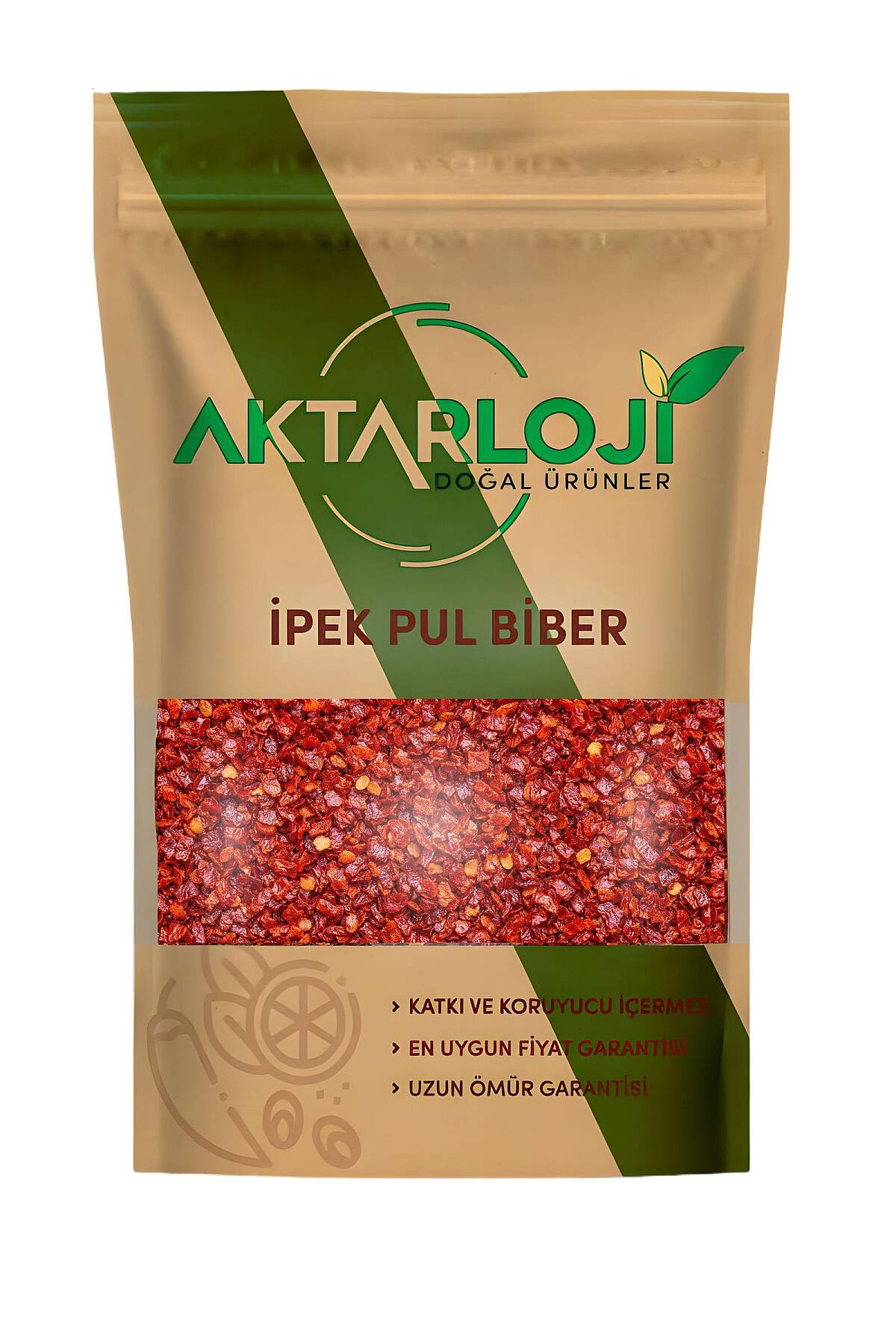 İpek Pul Biber - 6
