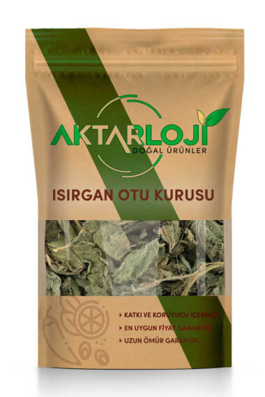 Isırgan Otu Kurusu - 3