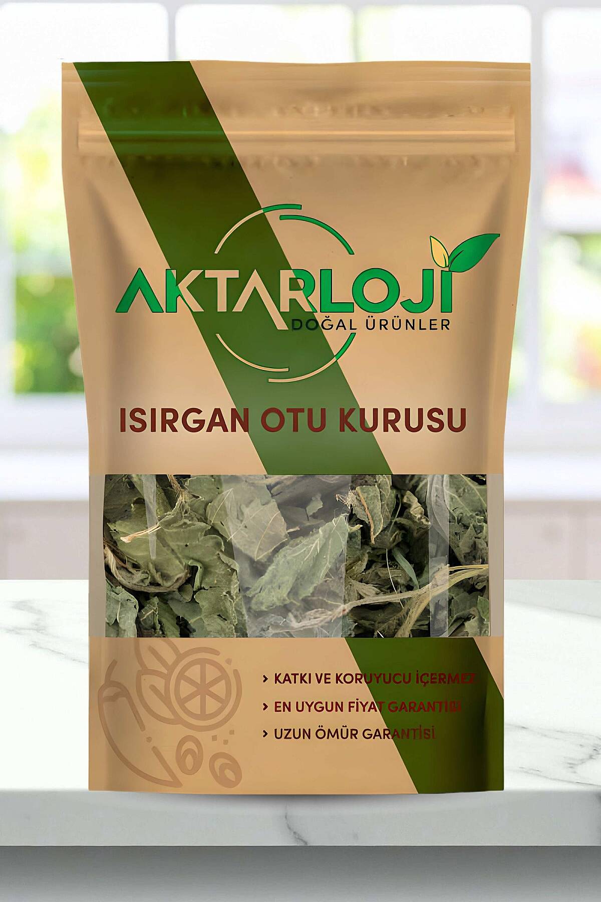 Isırgan Otu Kurusu - 1