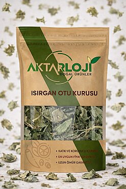 Isırgan Otu Kurusu - 3