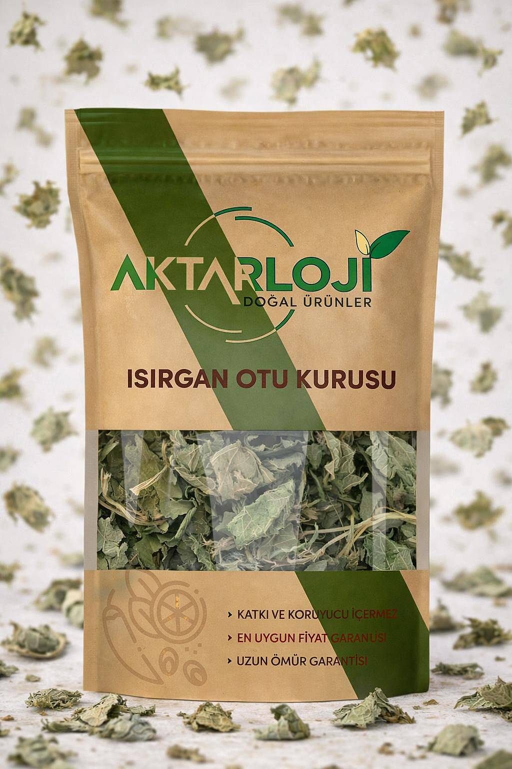 Isırgan Otu Kurusu - 3