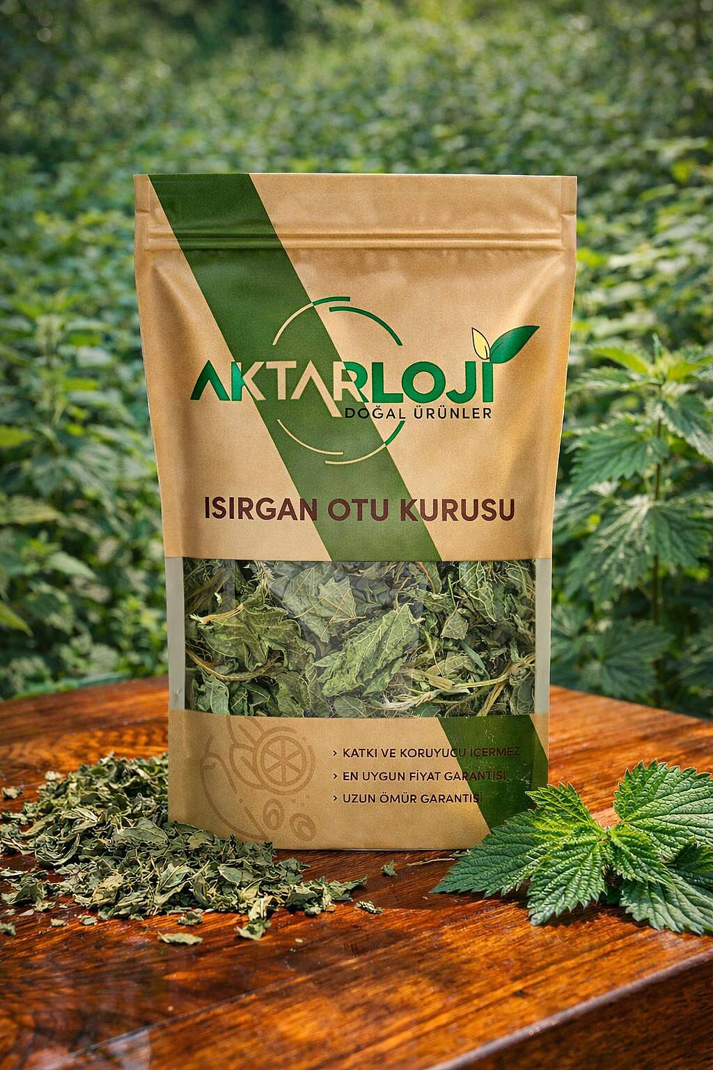 Isırgan Otu Kurusu - 4