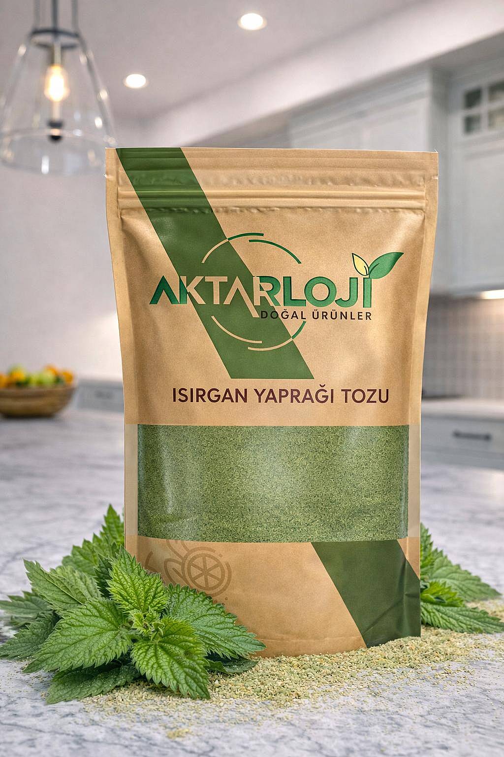 Isırgan Otu Tozu / Yeni Öğütülmüş - 2