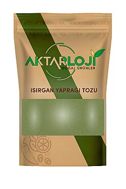 Isırgan Otu Tozu / Yeni Öğütülmüş - 7