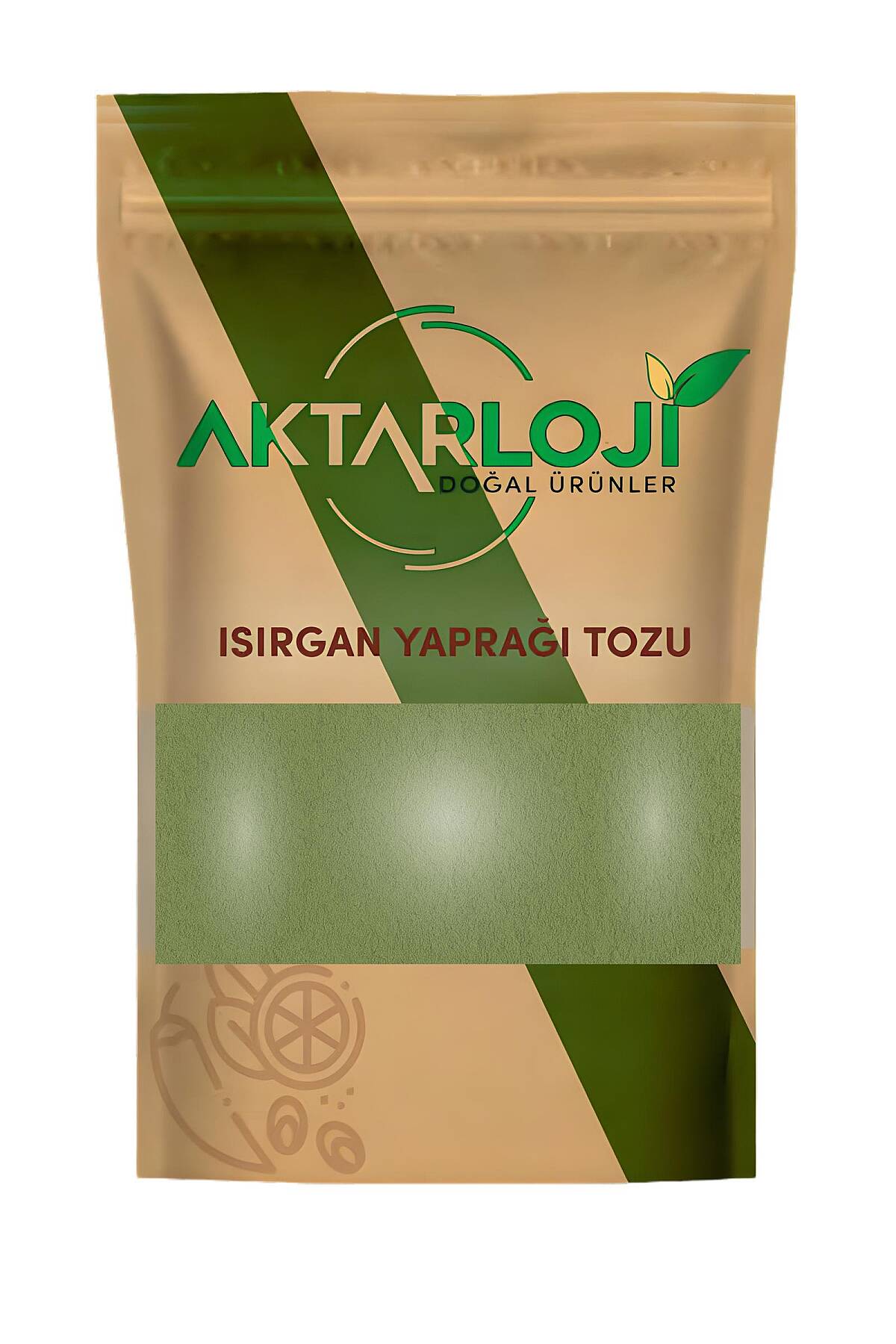 Isırgan Otu Tozu / Yeni Öğütülmüş - 7