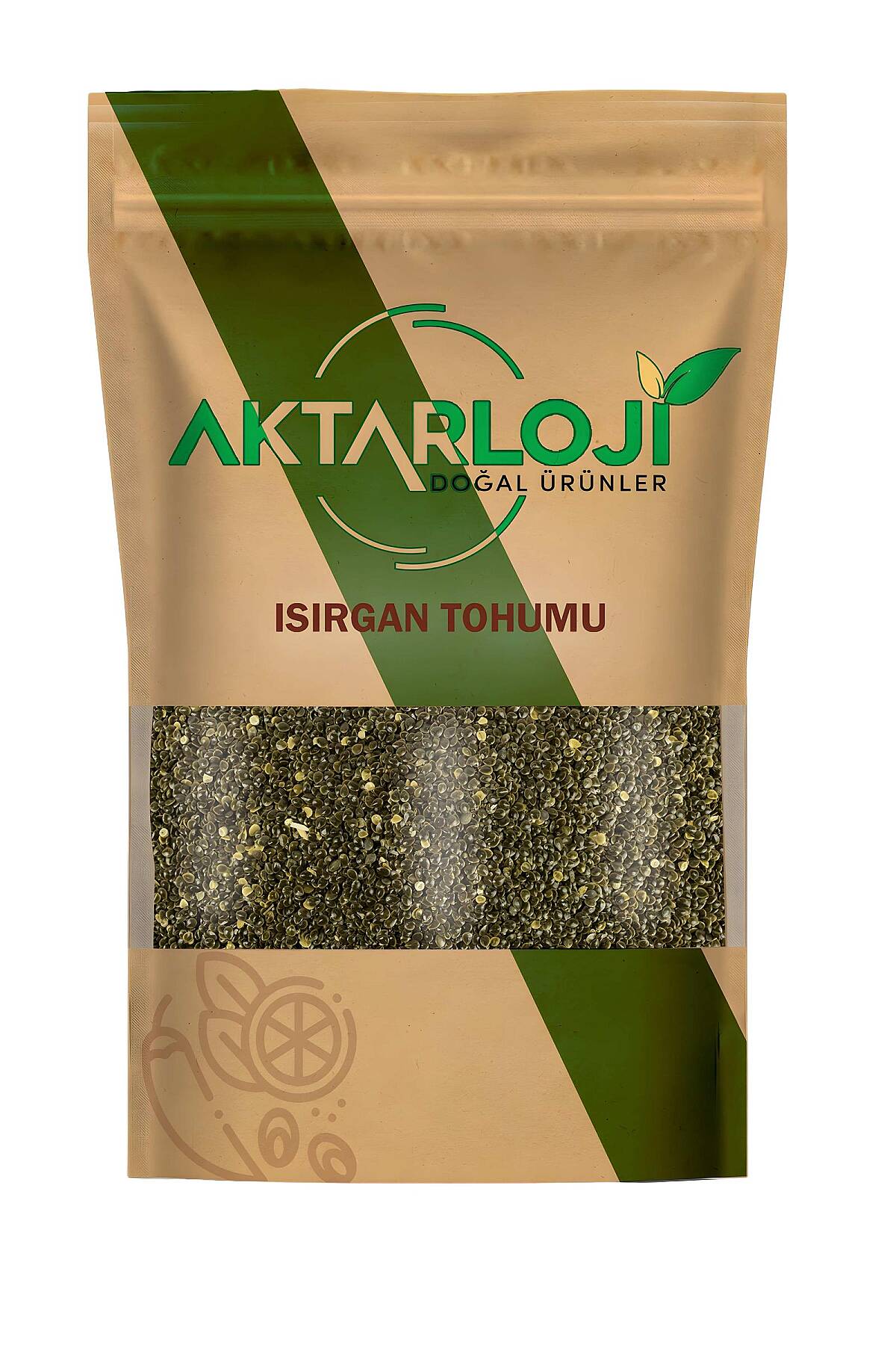 Isırgan Tohumu - 3