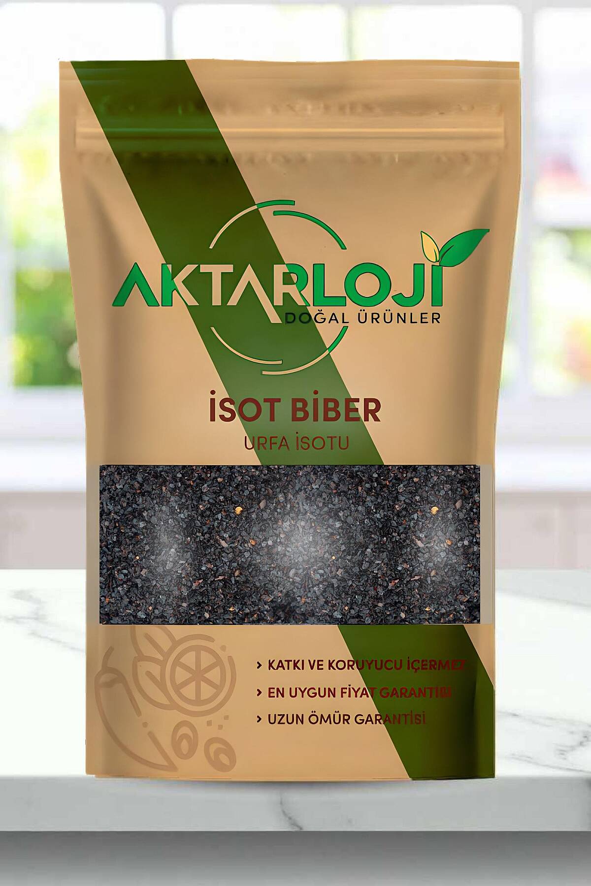 İsot Biber - 1