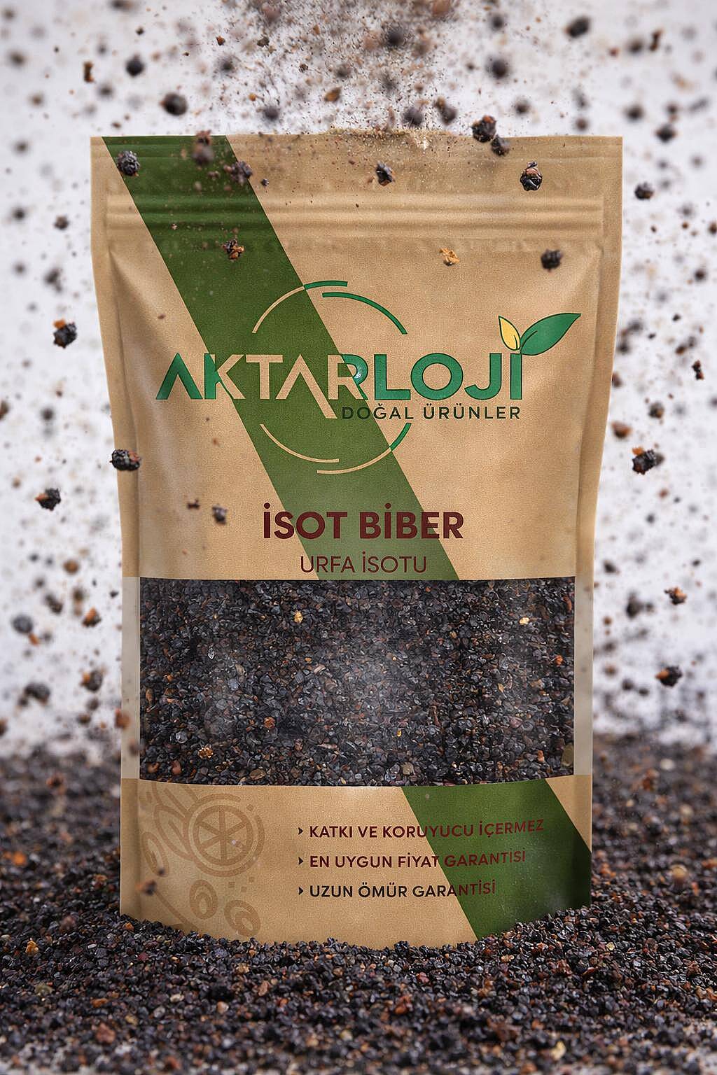 İsot Biber - 3