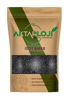 İsot Biber - 6