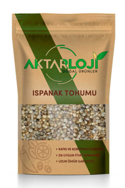 Ispanak Tohumu - Aktarloji