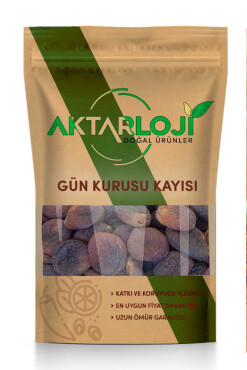Jumbo Gün Kurusu Kayısı - Aktarloji