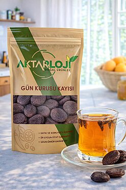 Jumbo Gün Kurusu Kayısı - 2