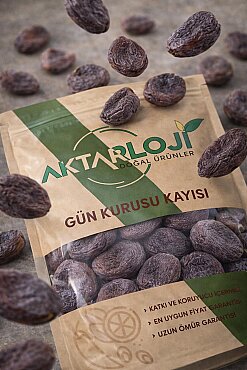 Jumbo Gün Kurusu Kayısı - 3