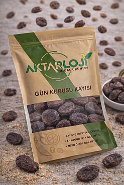 Jumbo Gün Kurusu Kayısı - 4