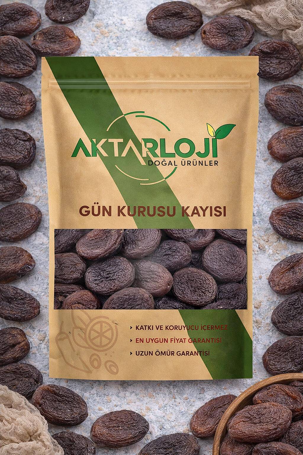 Jumbo Gün Kurusu Kayısı - 5