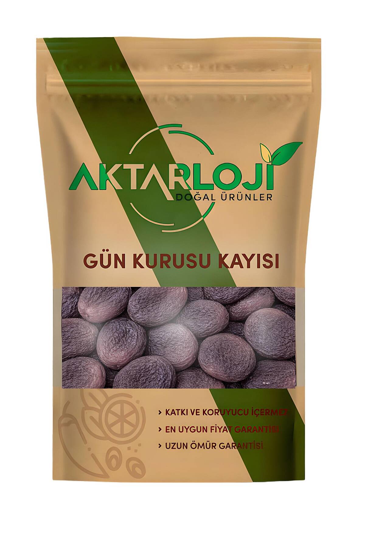 Jumbo Gün Kurusu Kayısı - 6