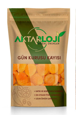 Jumbo Sarı Kayısı Kurusu - Aktarloji