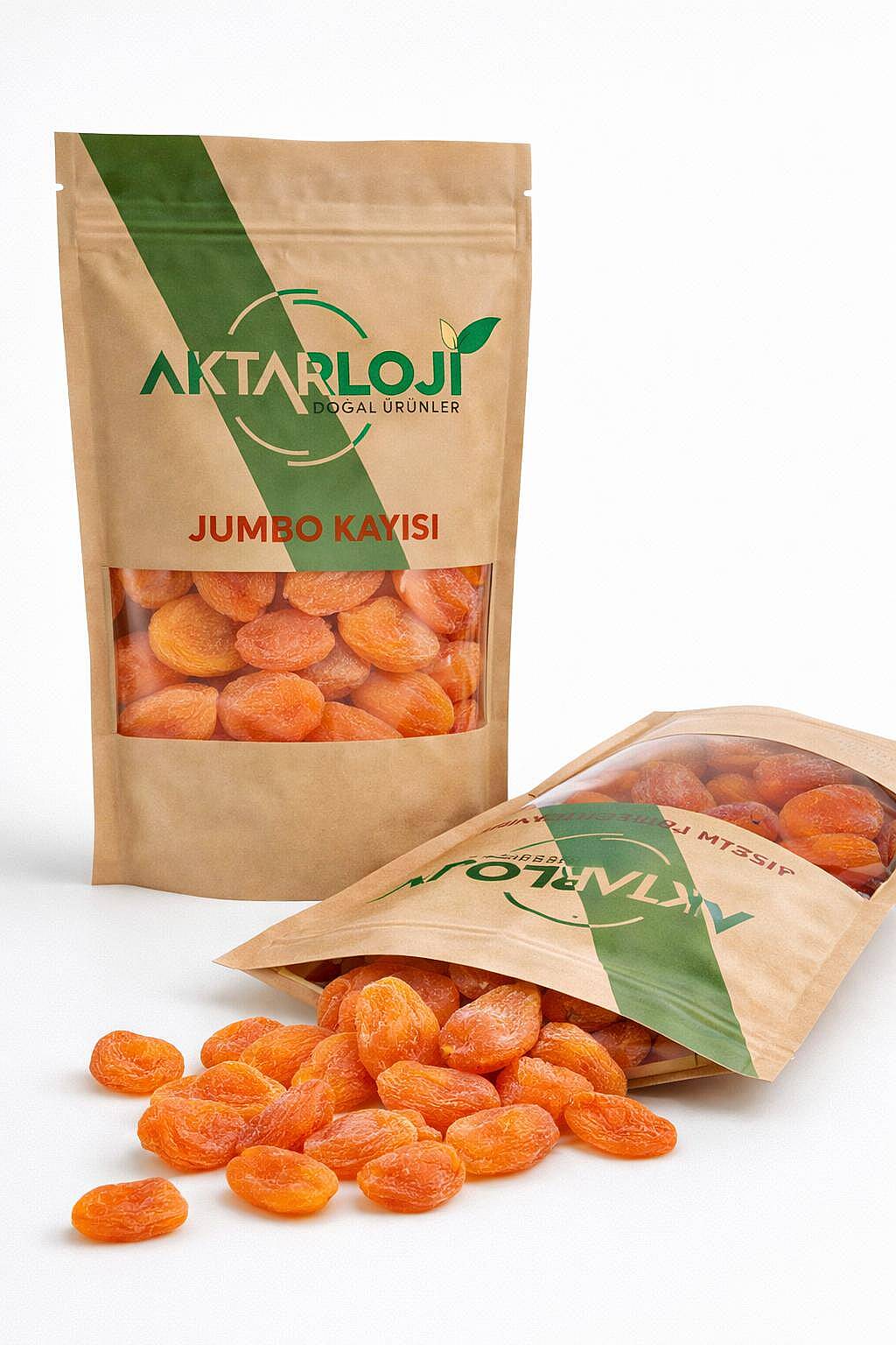 Jumbo Sarı Kayısı Kurusu - 2
