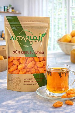 Jumbo Sarı Kayısı Kurusu - 4