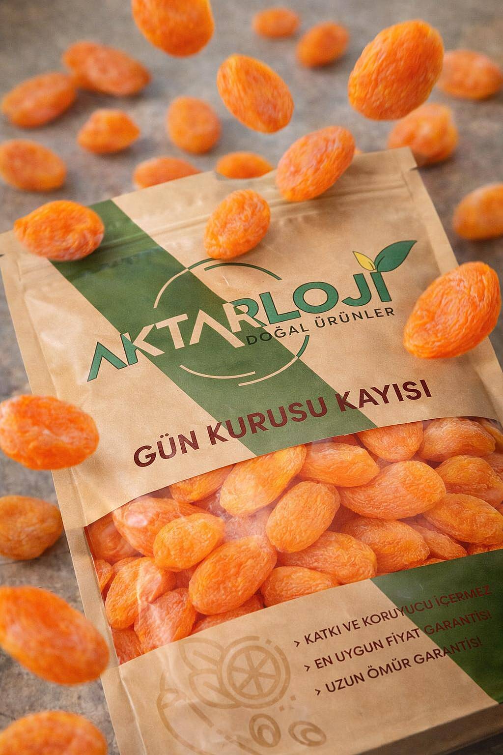 Jumbo Sarı Kayısı Kurusu - 7