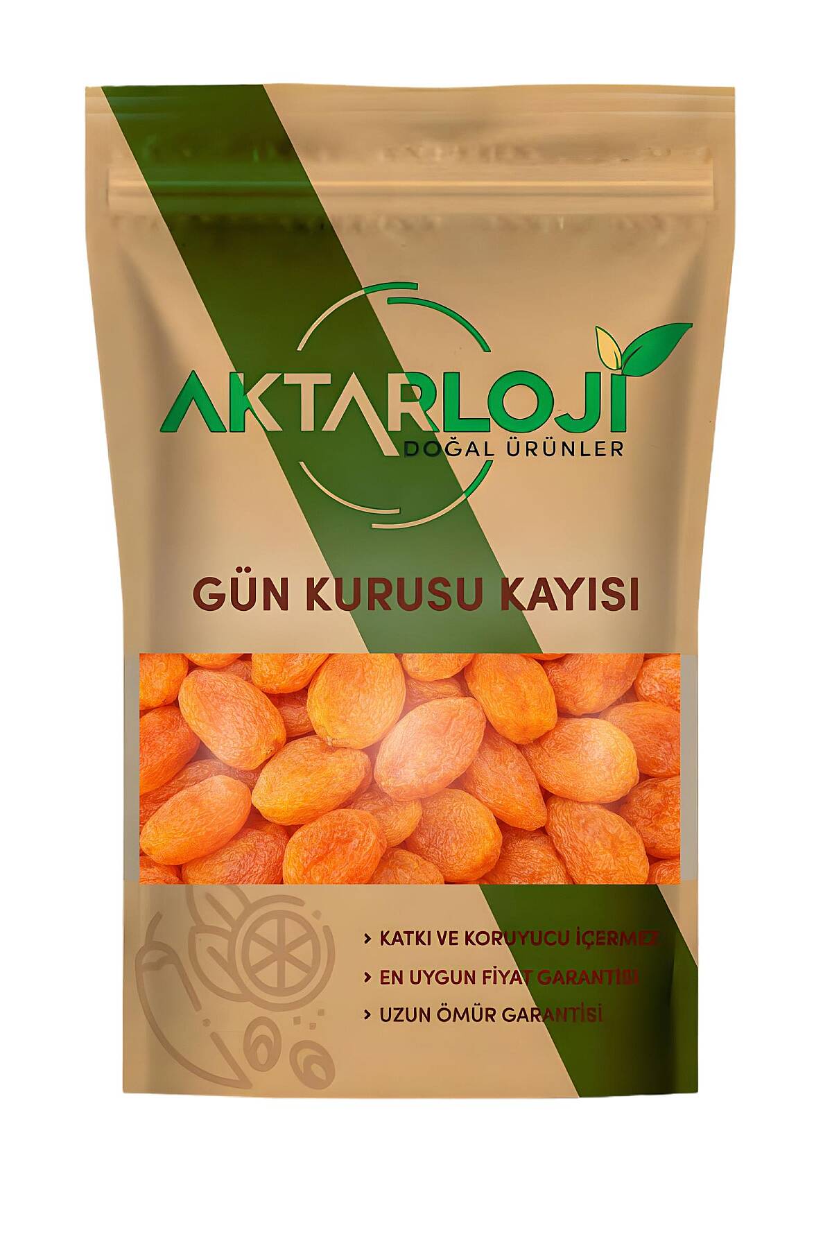 Jumbo Sarı Kayısı Kurusu - 9