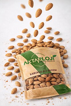 Kabuklu Datça Acı Badem - 3