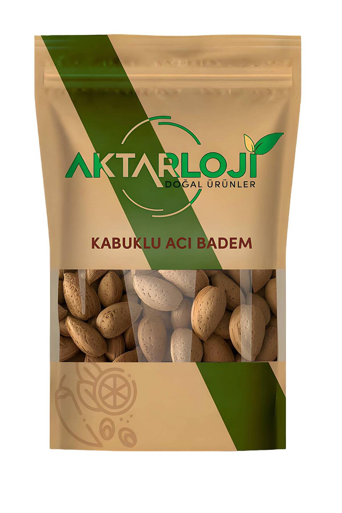 Kabuklu Datça Acı Badem - 5
