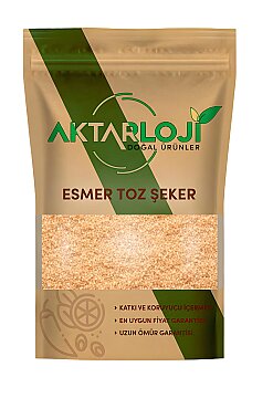 Kahverengi Esmer Şeker - 5