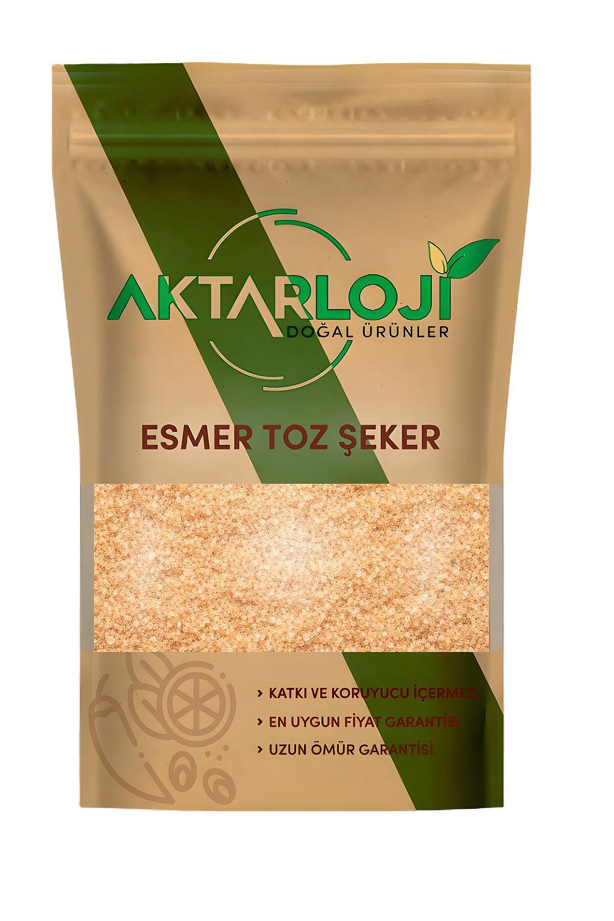 Kahverengi Esmer Şeker - 5