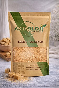 Kahverengi Esmer Şeker - 3
