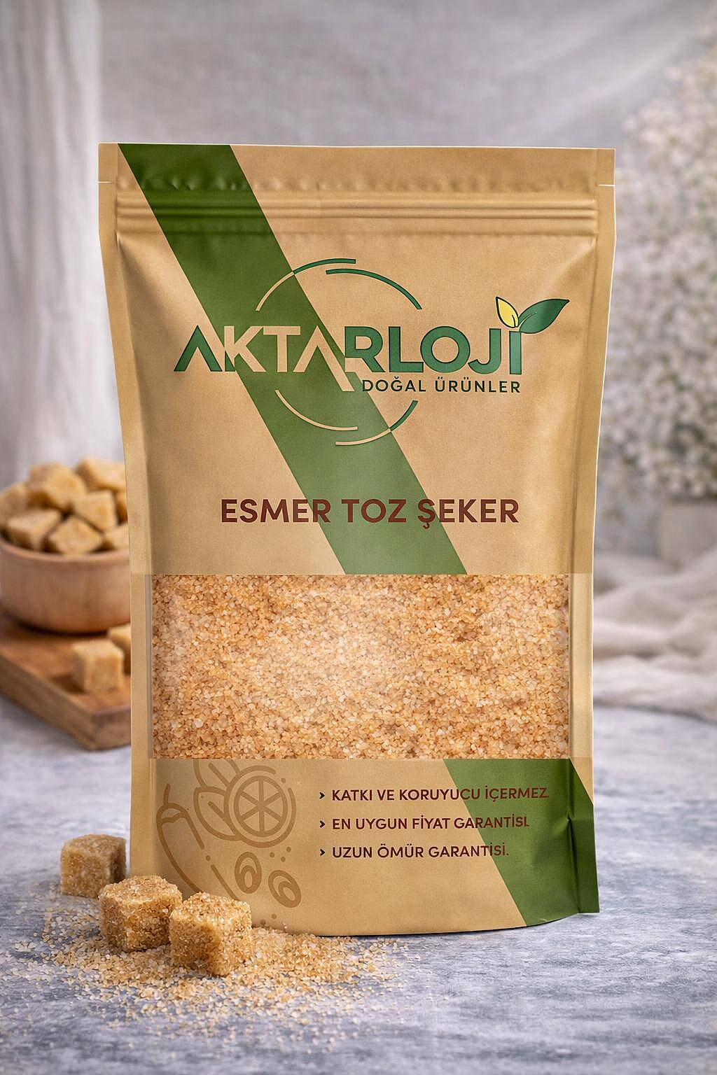 Kahverengi Esmer Şeker - 3