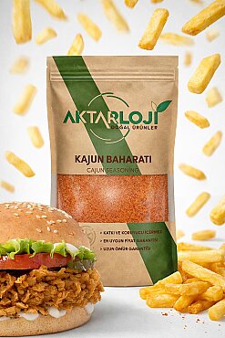 Kajun Baharatı - 2