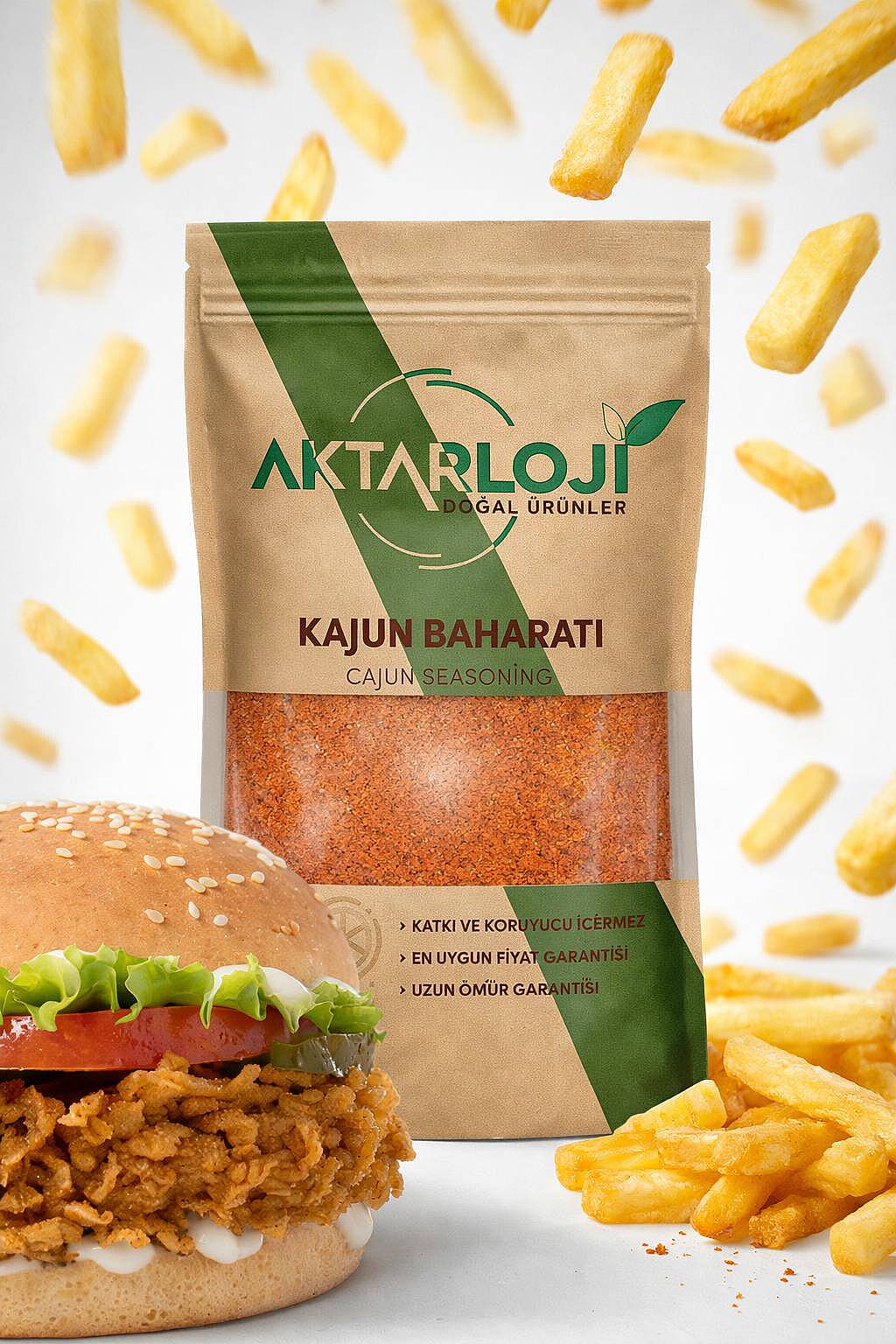 Kajun Baharatı - 2
