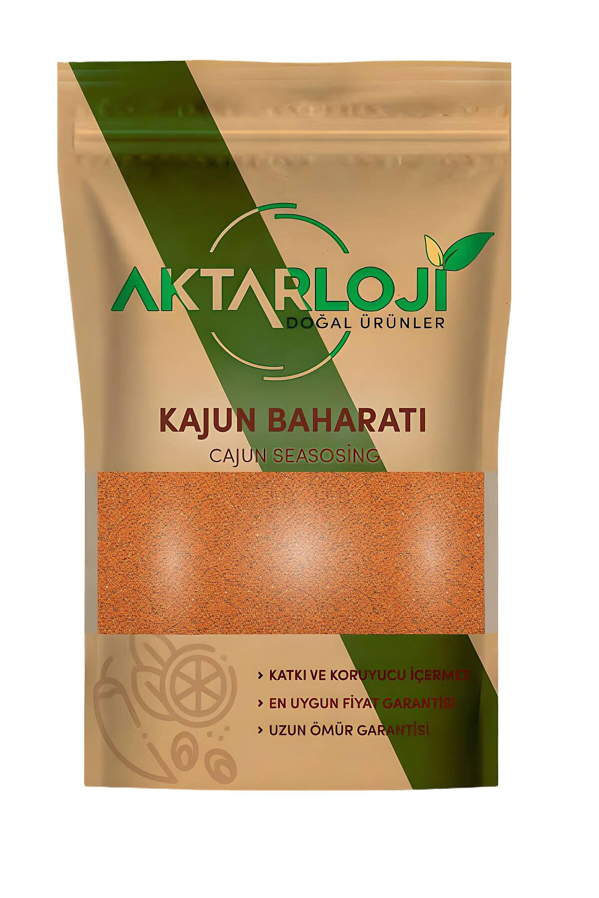 Kajun Baharatı - 5