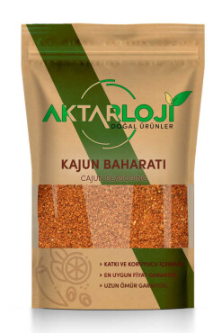Kajun Baharatı - Aktarloji