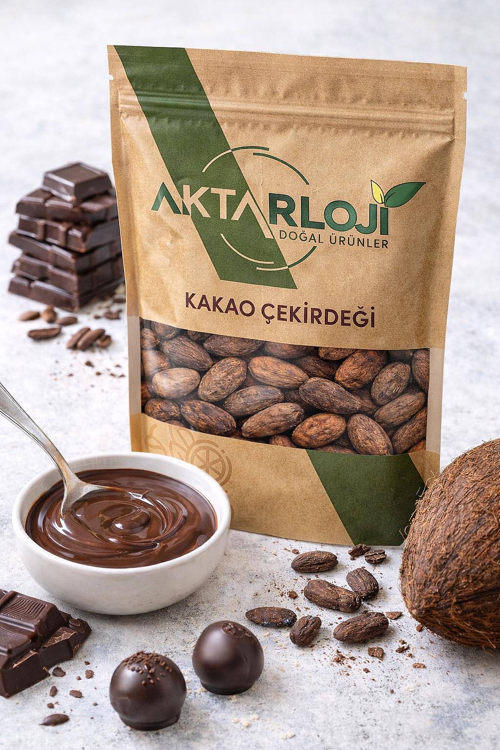Kakao Çekirdeği ( Cacao Nibs ) - 3