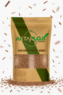 Kakaolu Granül Pasta Süsü - 2