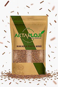 Kakaolu Granül Pasta Süsü - 4