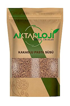 Kakaolu Granül Pasta Süsü - 6