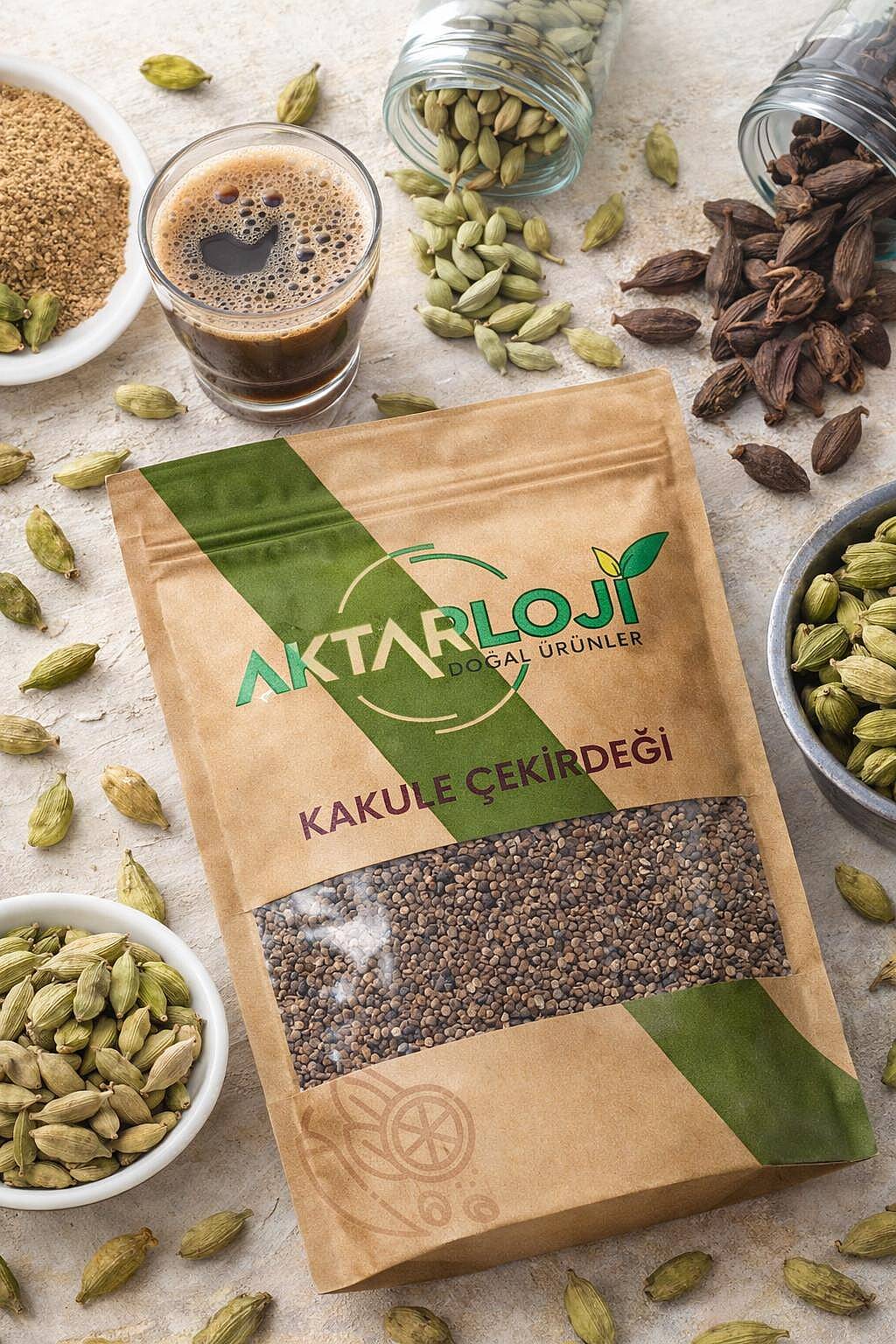 Kakule Çekirdeği - 3