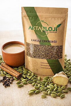 Kakule Çekirdeği - 4