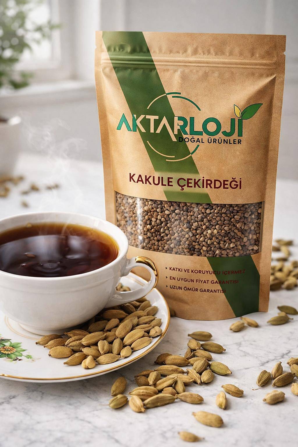 Kakule Çekirdeği - 5