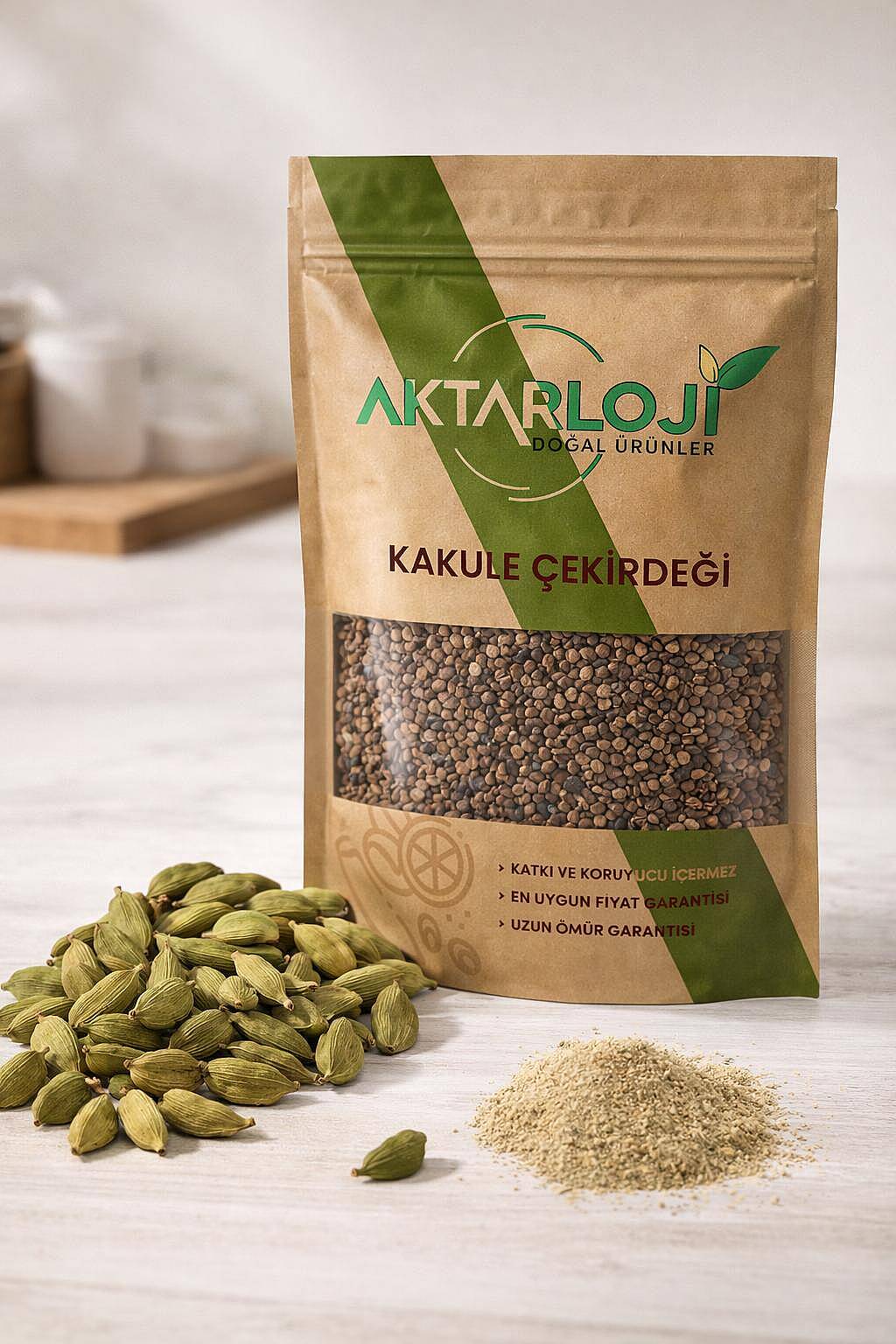Kakule Çekirdeği - 2