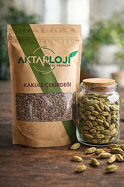 Kakule Çekirdeği - 6