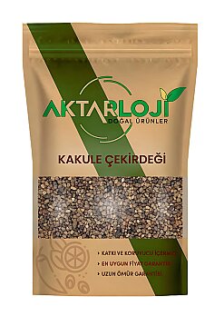 Kakule Çekirdeği - 7
