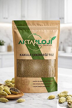 Kakule Çekirdeği Tozu - 2
