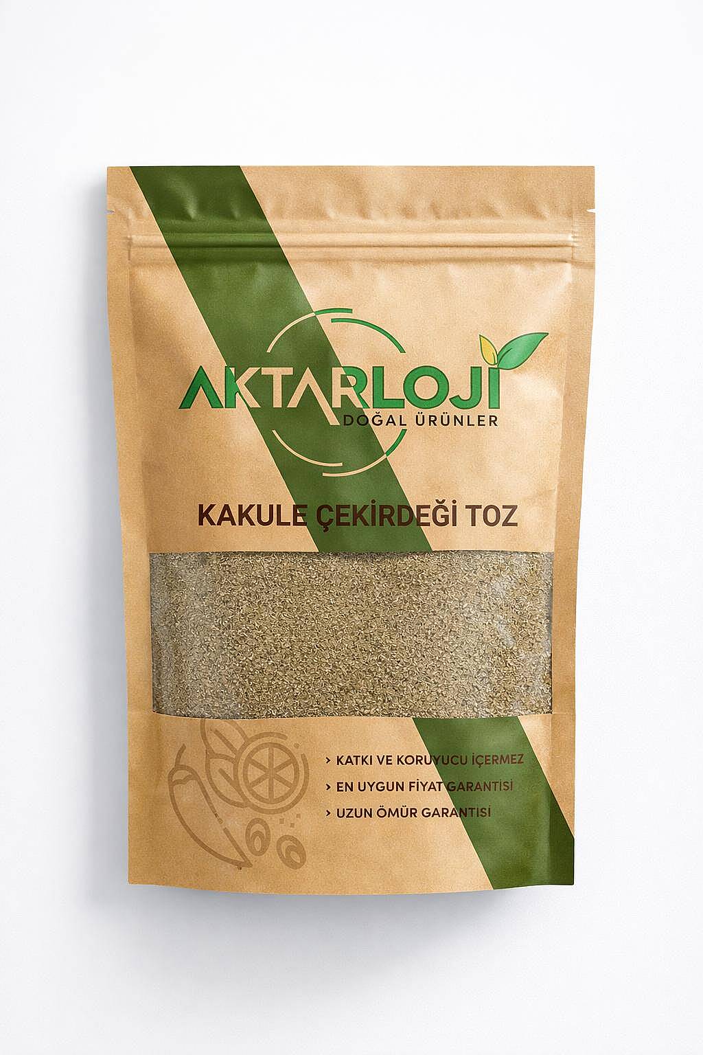 Kakule Çekirdeği Tozu - 5
