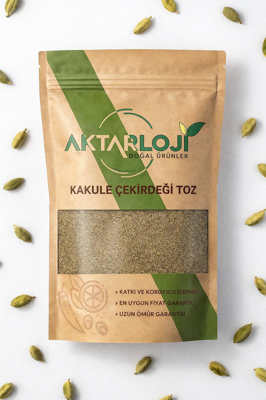 Kakule Çekirdeği Tozu - 6