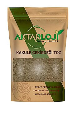 Kakule Çekirdeği Tozu - 8